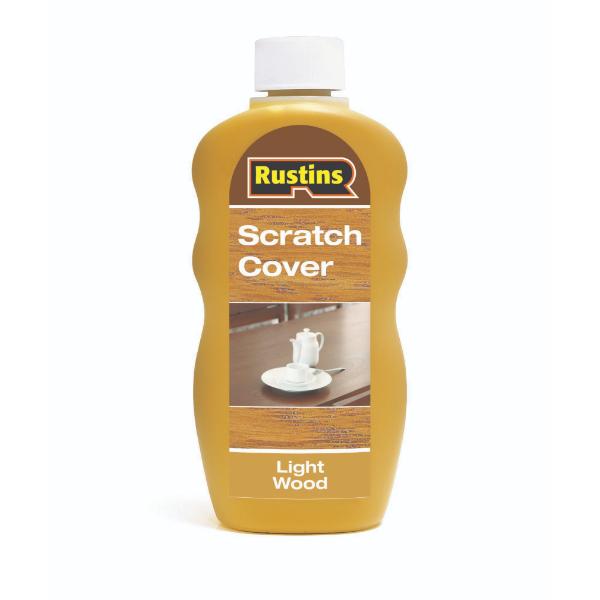 Rustins Scratch Cover Light 300ml