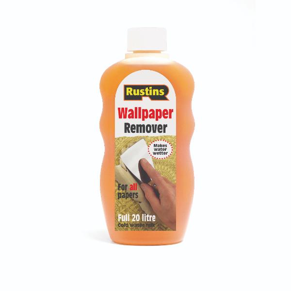 Rustins Wallpaper Remover 300ml