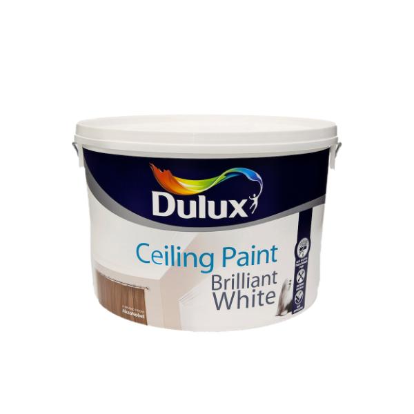 Dulux Ceiling Paint 10Ltr