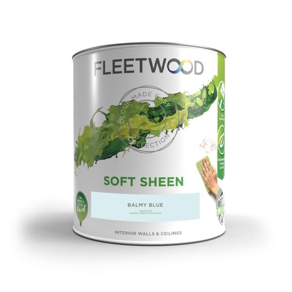 Fleetwood Soft Sheen Balmy Blue 5L
