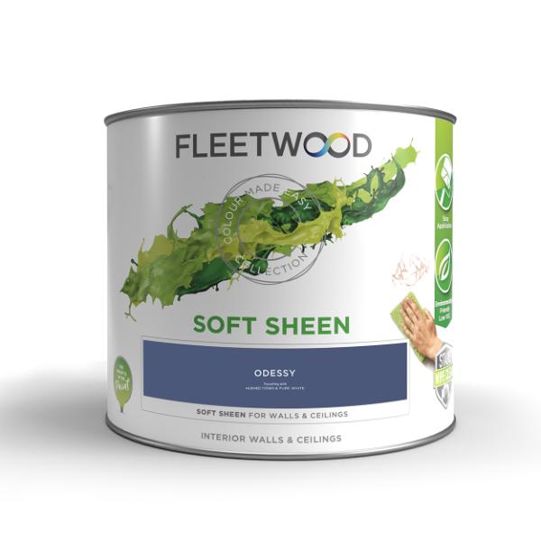 Fleetwood Soft Sheen Odyssey 2.5L