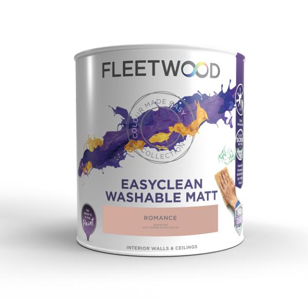 Easyclean Matt Romance 5L