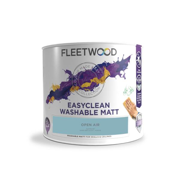 Easyclean Matt Open Air 2.5L