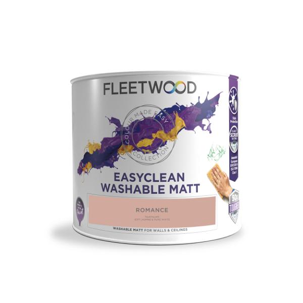 Easyclean Matt Romance 2.5L