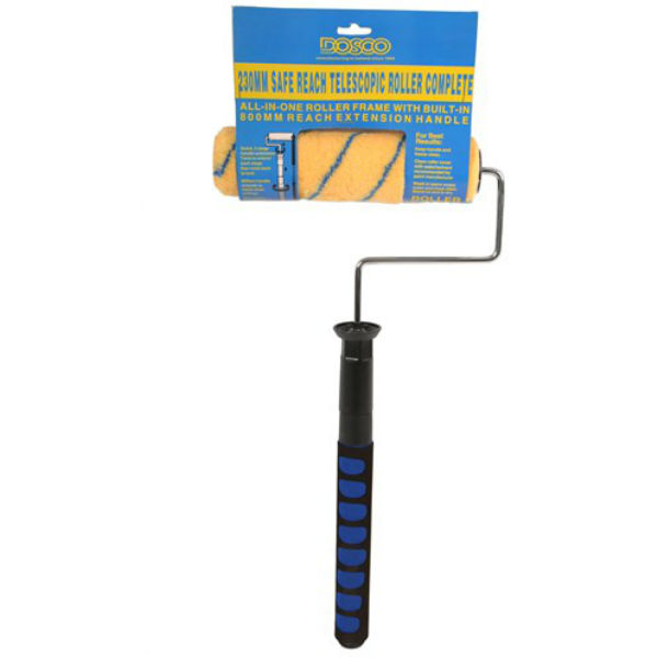 Dosco Safe Reach Telescopic Roller Set