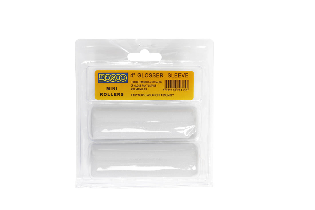 Dosco Mini Roller Glosser Sleeve 4&