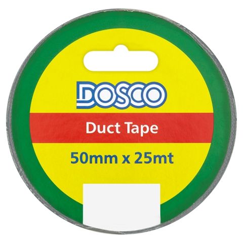 Dosco Duct Tape 50Mm X 25M