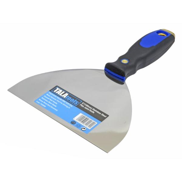 Tala 150mm Ergosoft Stainless Steel Jointing Knife