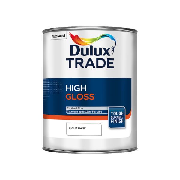 Dulux Gloss Light Base - C.Dim 1L