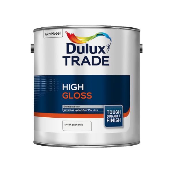 Dulux Gloss Extra Deep Base - C.Dim 2.5L