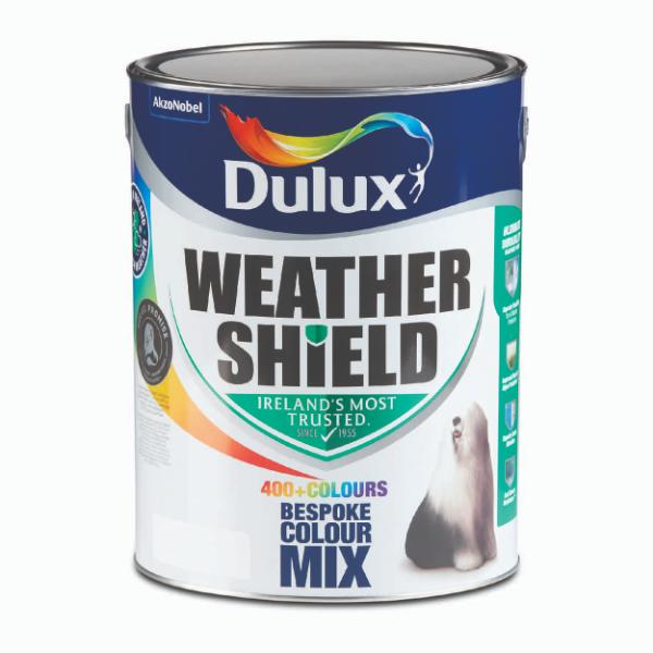 Dulux Weathershield Extra Deep Base 5L