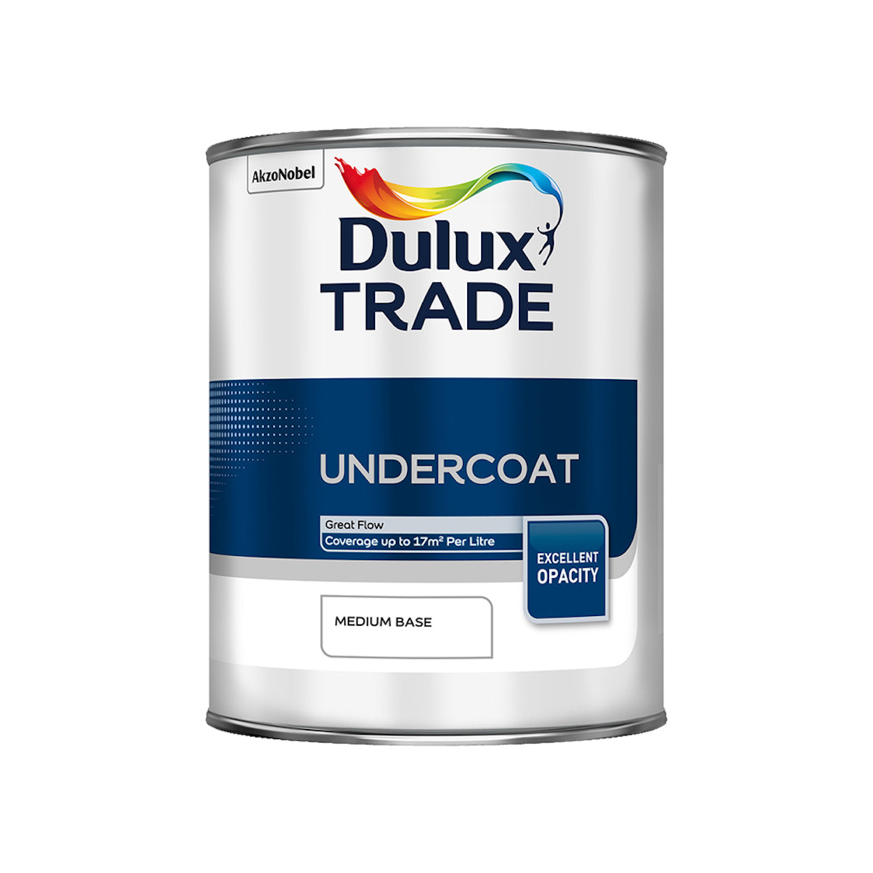 Dulux Undercoat Base - C.Dim 1L