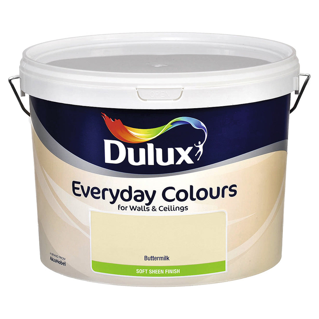 Dulux Soft sheen Buttermilk 10L