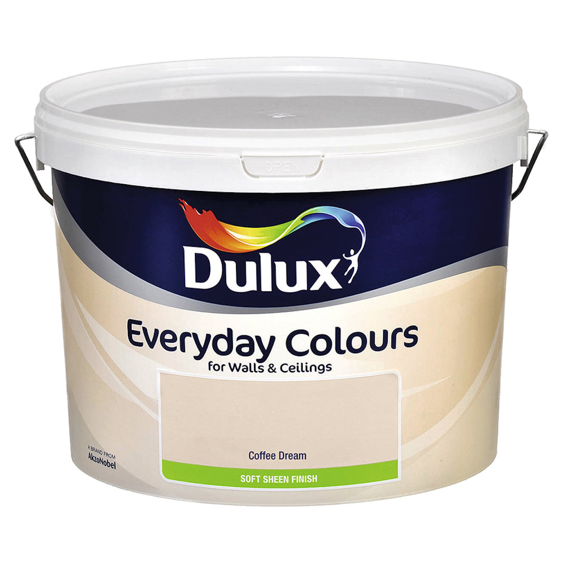 Dulux Soft sheen Coffee Dream 10L