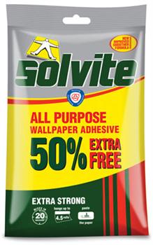 Solvite Thrift 50% Extra Free