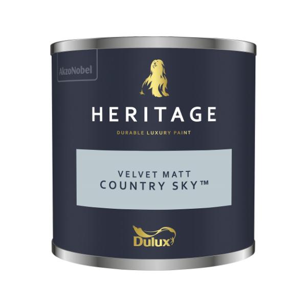 Dulux Heritage Tester Country Sky 125Ml