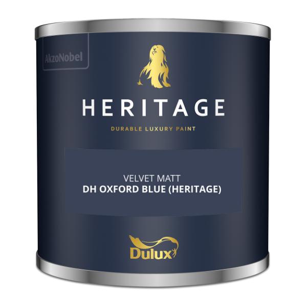 Dulux Heritage Tester Dh Oxford Blue 125Ml