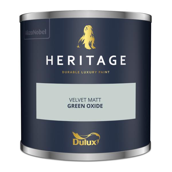 Dulux Heritage Tester Green Oxide 125Ml
