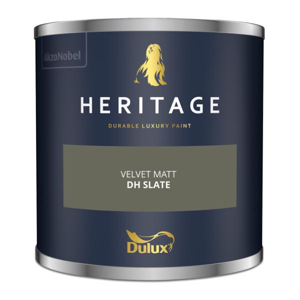 Dulux Heritage Tester Dh Slate 125Ml