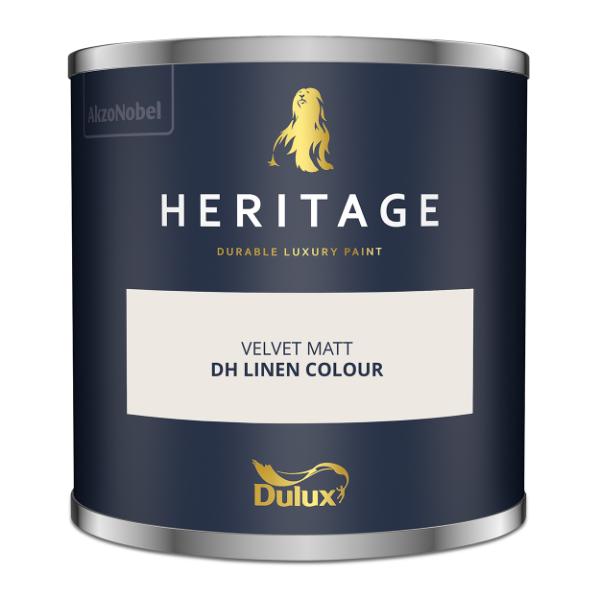 Dulux Heritage Tester Dh Linen Colour 125Ml
