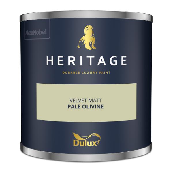 Dulux Heritage Tester Pale Olivine 125Ml