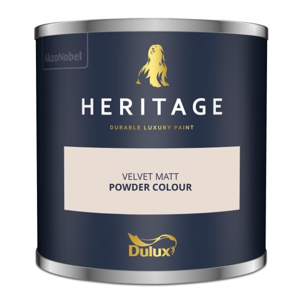 Dulux Heritage Tester Powder Colour 125Ml