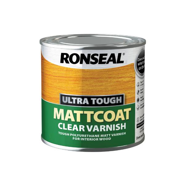 Ronseal Matt coat 250ml