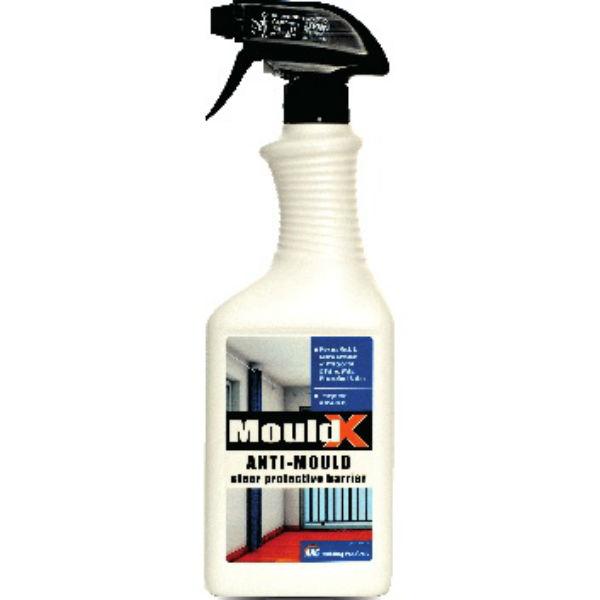 MouldX Anti-Mould Clear Protective Barrier 750ml