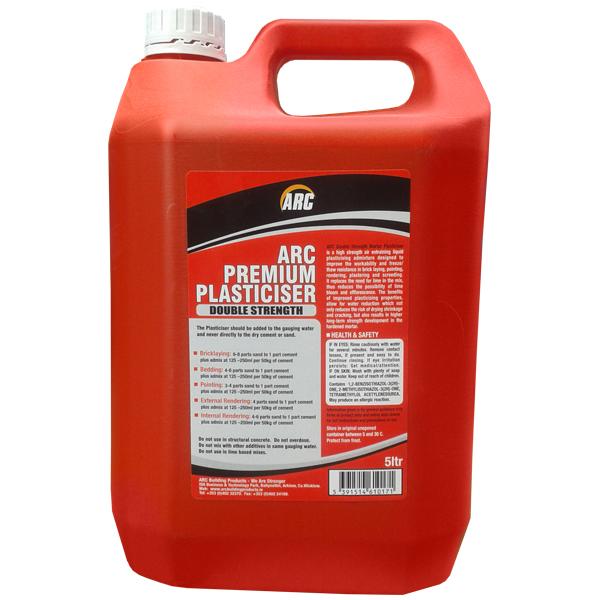 Arc Premium Plasticiser 5L