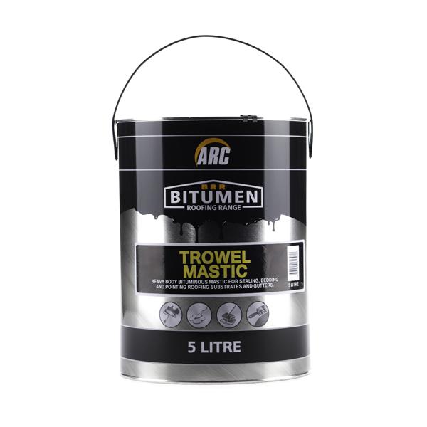 Arc Trowel Mastic 5L