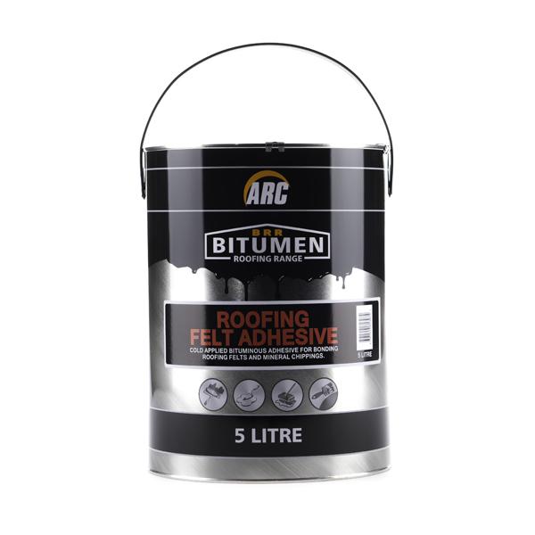 Arc Roof Felt Adhesive 5L