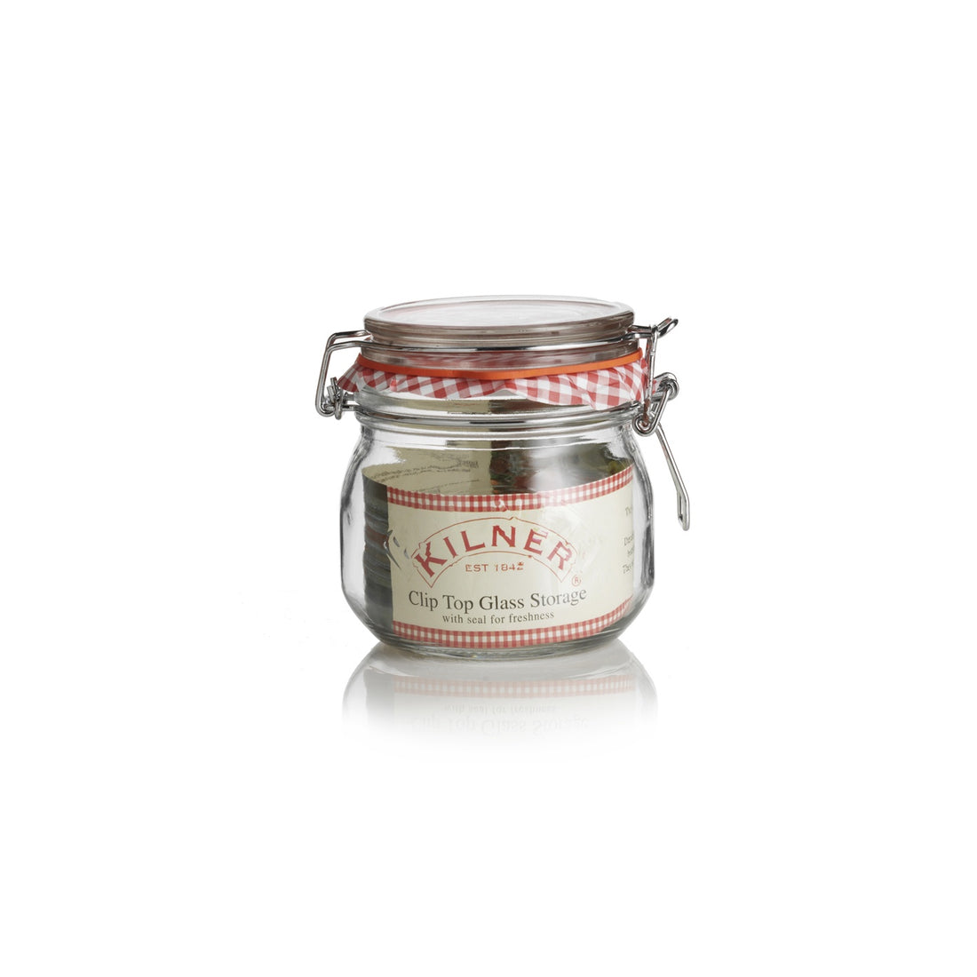 Kilner Round Clip Top Jar