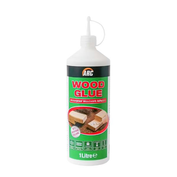Arc Waterproof Wood Glue 1L