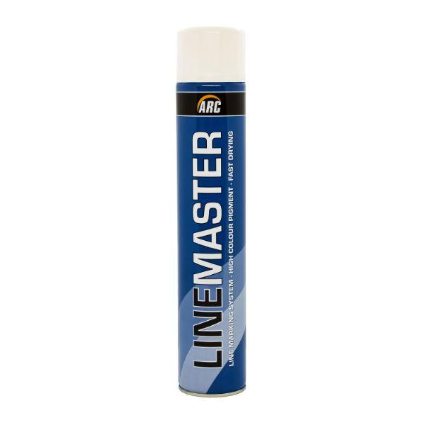 ARC Line Marking White 750Ml