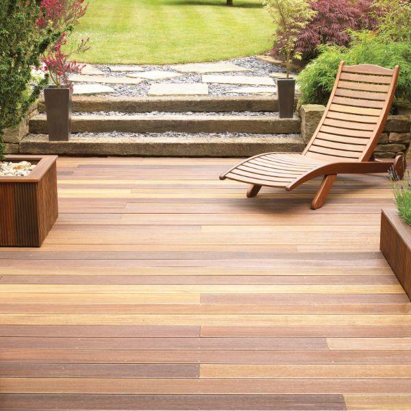 Ronseal Ultimate Decking Oil Natural 5Lt