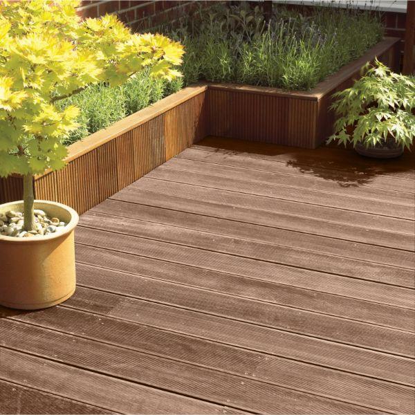 Ronseal Ultimate Decking Oil Natural Cedar 5Lt