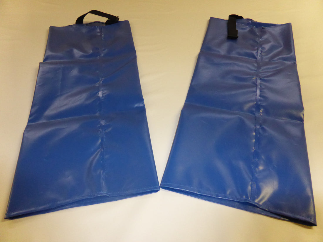 Superbrand Parlour Leggings Pvc Blue