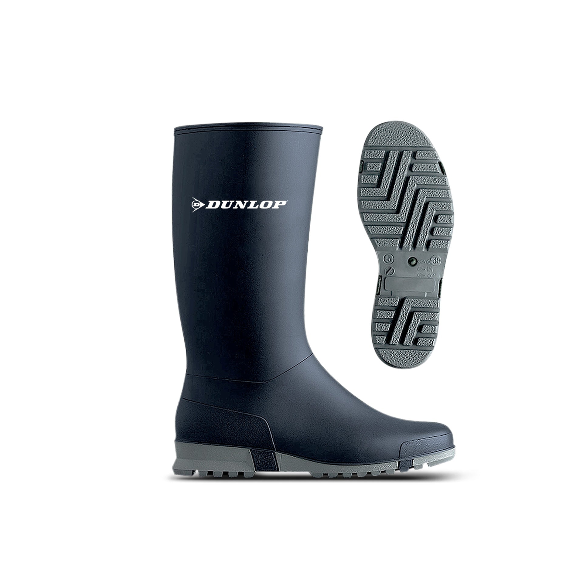 Dunlop Ladies Wellington