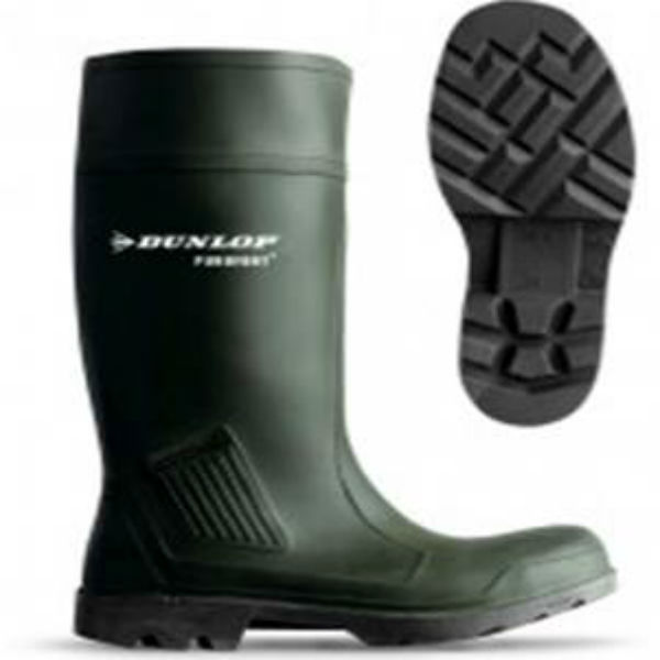 Dunlop Purofort Full Safety Wellington