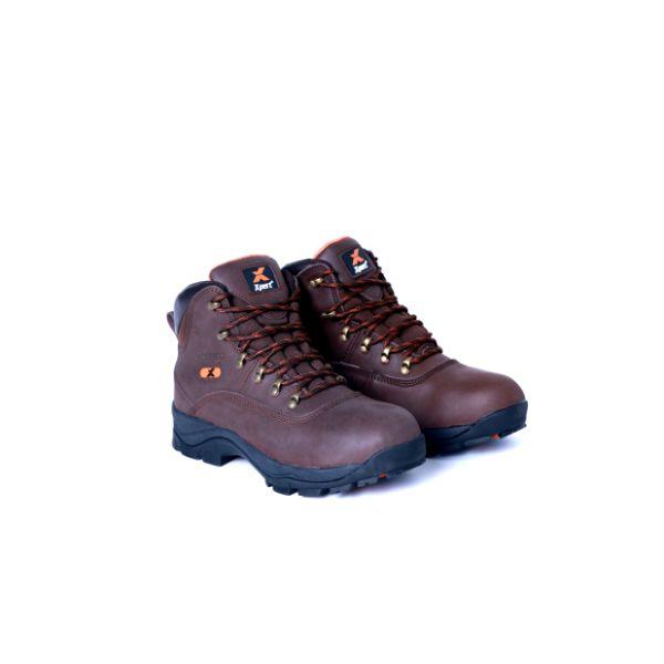 Xpert Rambler Waterproof Hiking Boot Brown