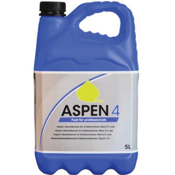 Aspen 4 Stroke Fuel 5 Litre