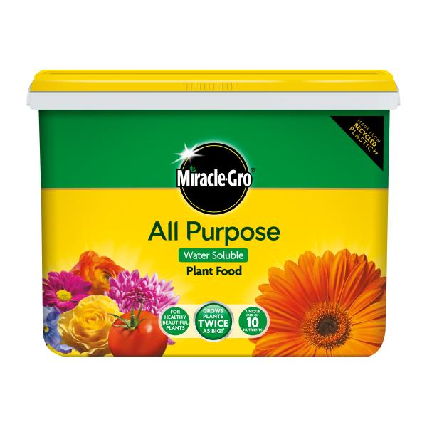 Miracle-Gro Plant Food (Tub) 2kg