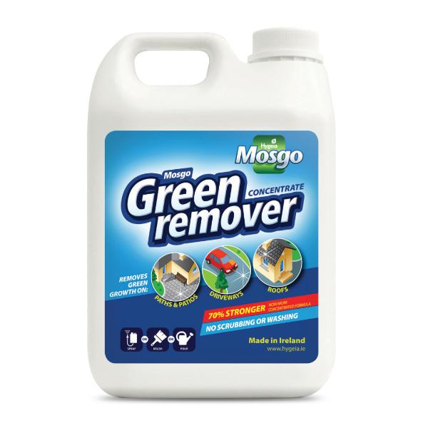 Hygeia Mosgo Green Remover 5L