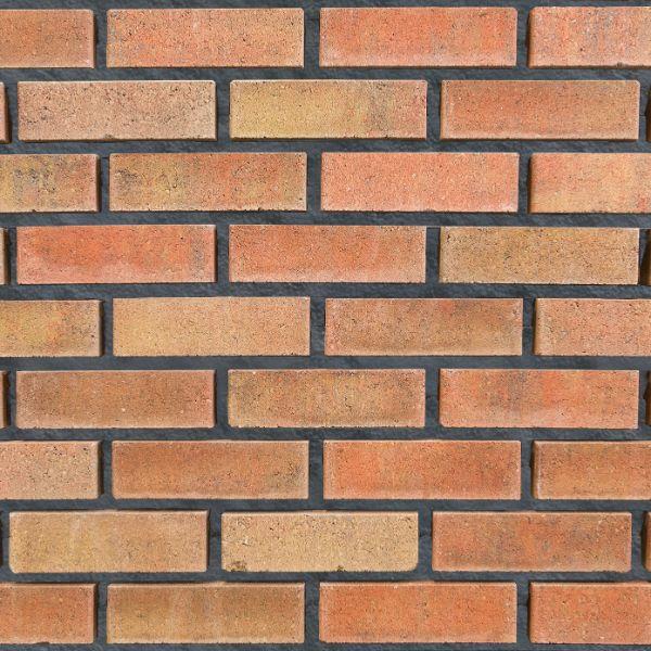 Breffni Smooth Brick Juniper 215x100x63mm