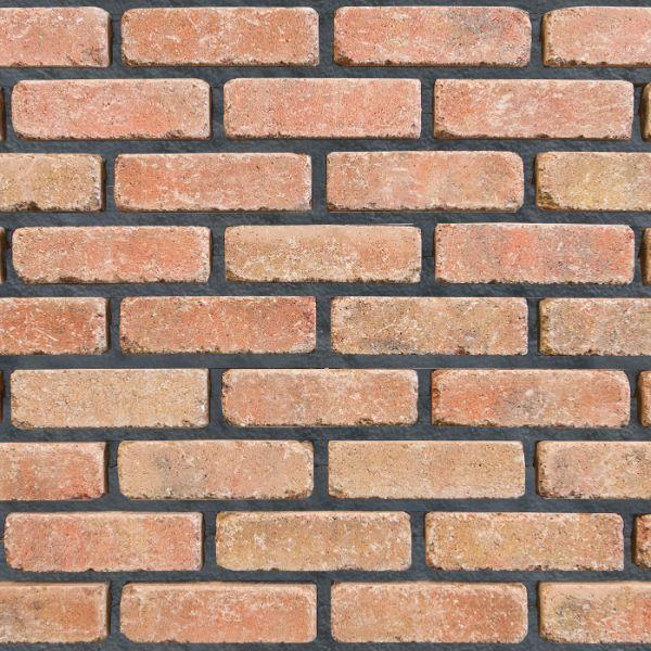 Ramor Rumbled Brick Juniper 215x100x65mm