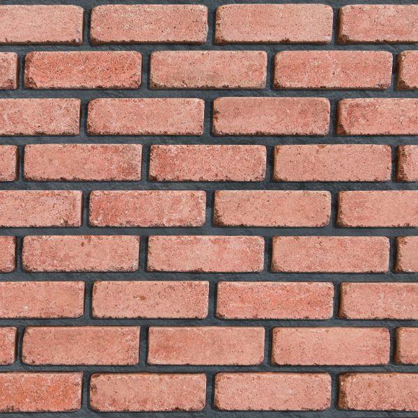 Ramor Rumbled Brick Rowen 215x100x65mm
