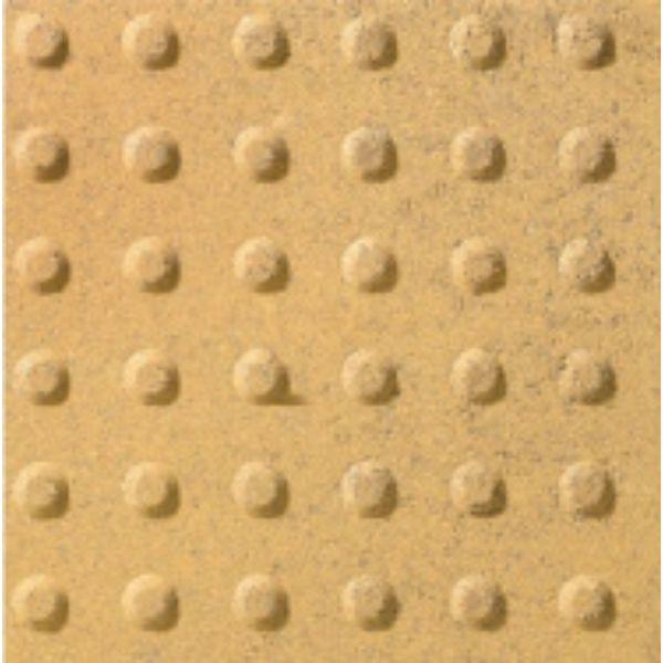 Paving Flags Tactile Blister Buff 400x400x50mm