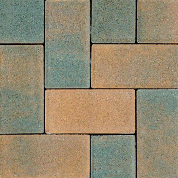 Larchfield Original Chestnut 200x100x50mm