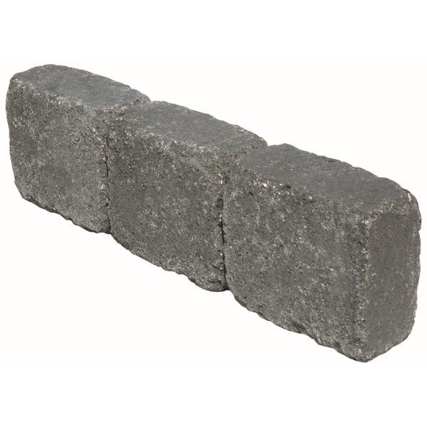 Stand Kerb Kingpave Cobble New Damson