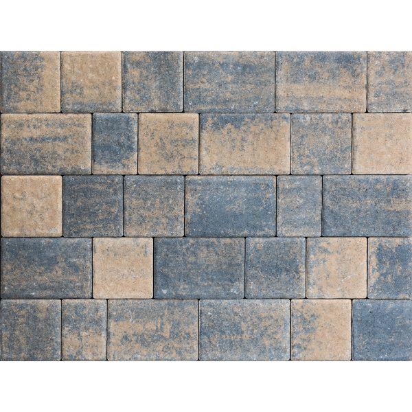 Ashford Autumn 3 Size Mix 50mm (10m2)